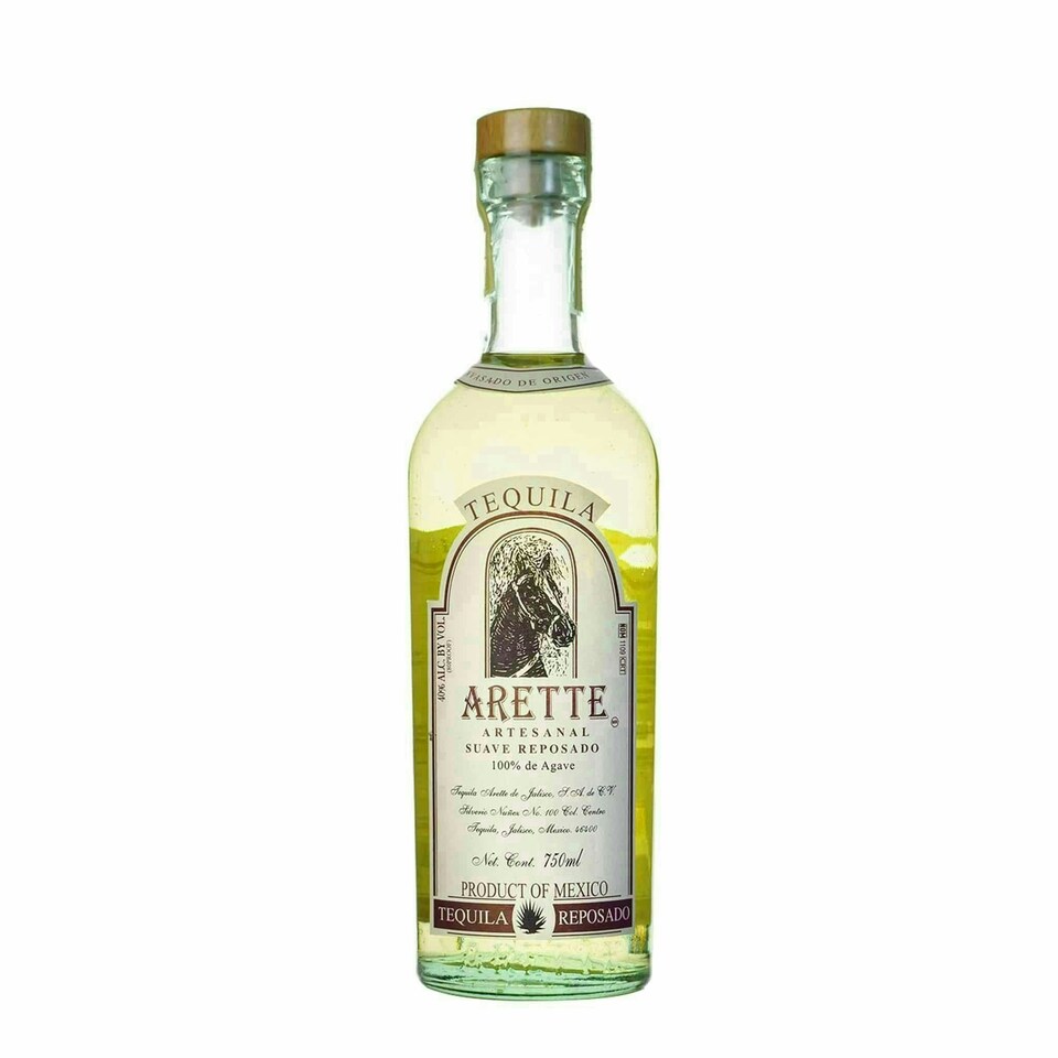 image 1 of Arette Suave Reposado Tequila