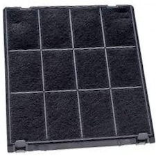 SPARES2GO Carbon Filter for Indesit Cooker Hood Extractor Fan Vent (240 x 270 mm)