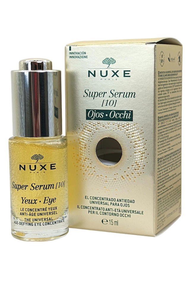 image 1 of Super Serum [10] Nuxe The Universal Age Defying Concentrate 15ml Nuxe