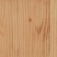 image 1 of Sara Dining Table Fix Top S WhW105x65x75cm White | White