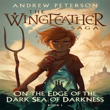 On The Edge Of The Dark Sea Of Darkness