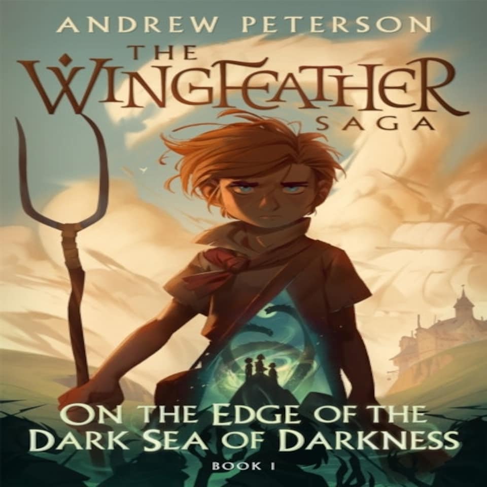 On The Edge Of The Dark Sea Of Darkness