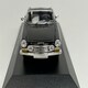 image 2 of Peugeot 404 Cabriolet 1962 Black 1:43 Scale Maxichamps 940112931