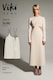 image 1 of Vikisews Suri Dress Paper Sewing Pattern – Women’s Dress, UK Sizes Uk 4–22, Intermediate