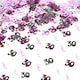 image 1 of 2 x 14g 30th Pink Happy Birthday Confetti