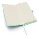image 2 of Notes London A5 Wilson Lined Page Notebook Pastel Aqua Marine
