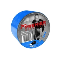 Premier Shin Guard Tape - Sky Blue - One Size
