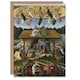 image 1 of Sandro Botticelli Art Card Mystic Nativity Painting