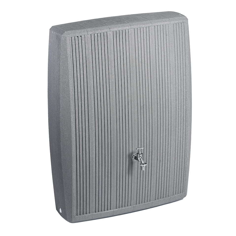 image 1 of Charles Bentley Concrete Effect 200L Water Butt