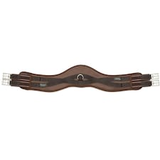 ARMA Memory Foam Anatomical Horse Girth - Brown - 48in