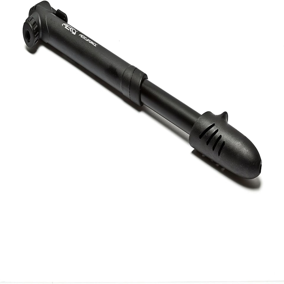 image 1 of Aero Sport 100 PSI Telescopic Dual Valve Mini Bicycle/Bike Pump