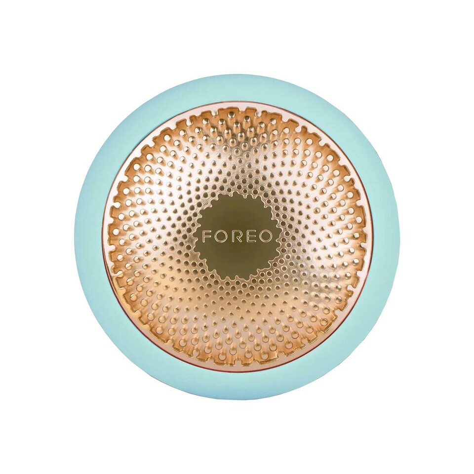 image 1 of FOREO UFO Mini Face Mask Treatment Device Highly Advanced for Dry Skin, Mint