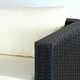 image 3 of Sofa and table set Aktive 3-Seater Sofa Side table 125 x 67 x 64 cm