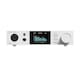 image 2 of Topping DX5 II DAC & Hybrid Headphone Amplifier - White