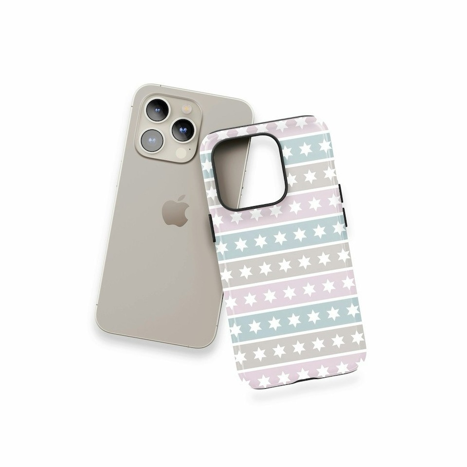 image 1 of Stars And Stripes Phone Case Multi | iPhone 13
Slim | iPhone 13
Slim