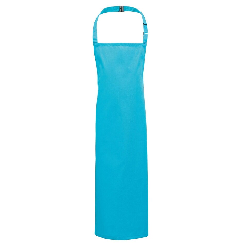 image 1 of Premier Childrens/Kids Premier Plain Apron - Turquoise - 7-10 Years