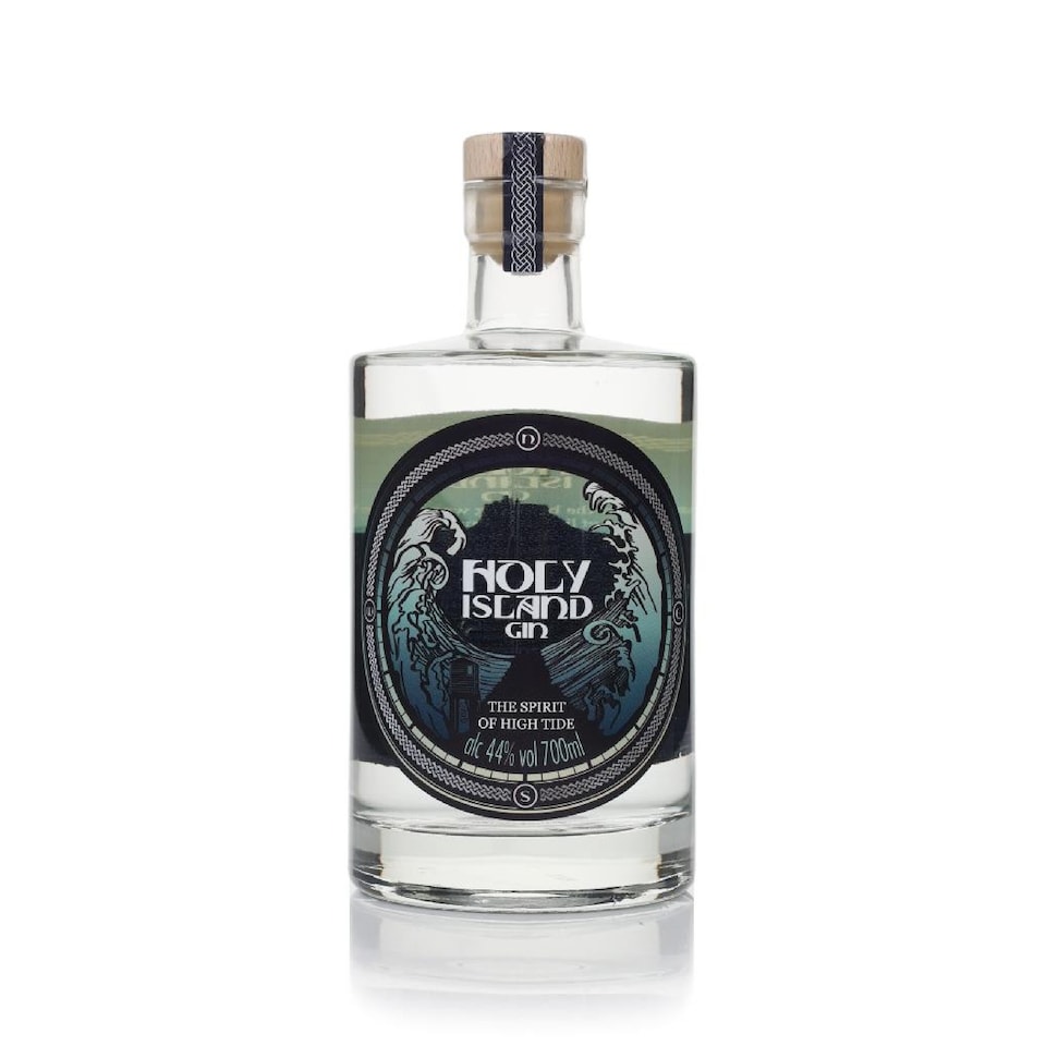 image 1 of Holy Island Gin | Clear