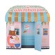 image 4 of Hallmark Happy Mother's Day Card - 3D Patisserie Shop | Multi | Flat: 16cm by 16cm, 
Popped Up: 15.8cm by 15.7cm by 3.3cm