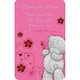 image 3 of Me To You - Tatty Teddy Love You Mum Friendship Card with envelope