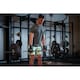 image 6 of Adidas Wrist Wrap Training Gloves Black | L