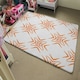 image 4 of Orange ravishing boho chic (Rug) Orange | XL: 160x230cm