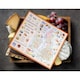 image 3 of A Cheesemonger Map of British and Irish Cheese 1000 Piece Jigsaw Puzzle for all Cheeses Lover by Dominic Beddow