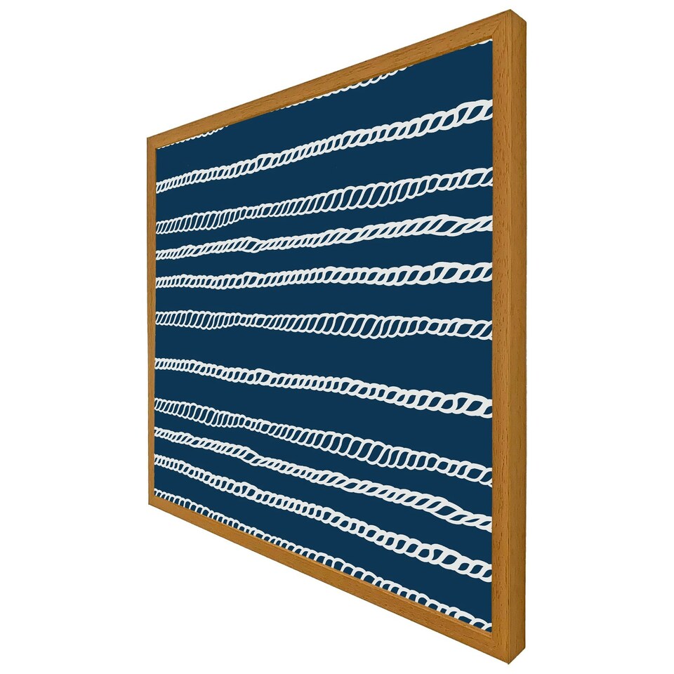image 1 of Rope (Picutre Frame) Brown | L