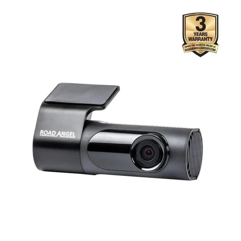 image 1 of Road Angel Halo Ignite 2 1080p Full HD Compact Dash Cam With Quick Release Mount