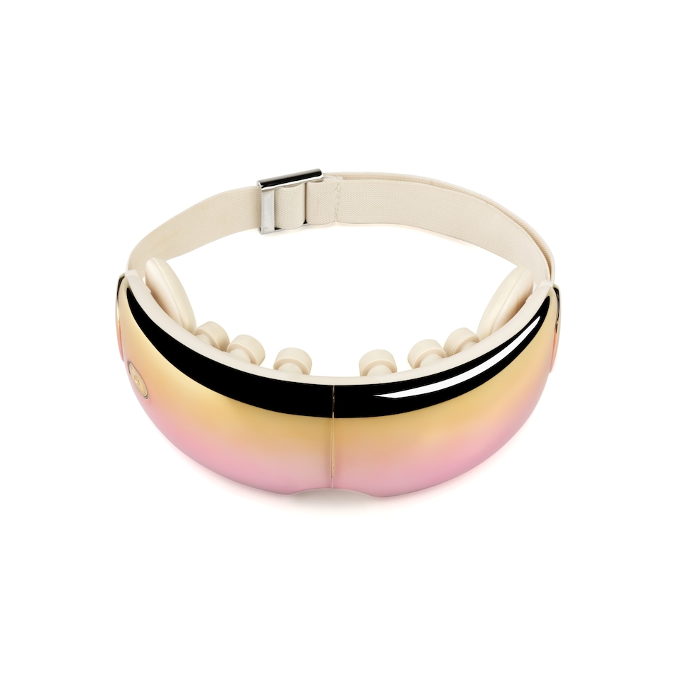 image 1 of Beautifly OptiRelax ProSmooth StressRelief Eye Massager Pink