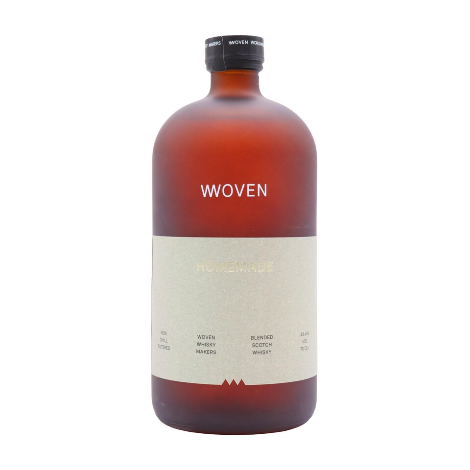 image 1 of Woven - Homemade Blended Scotch Whisky | Multi | Sweetness and spice in equal measure | 1