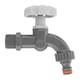 image 7 of 3/4" BSP Water Butt Connector Set with 1/2" Quick-Connect PP Tap and 27mm HSS Drill Bit,