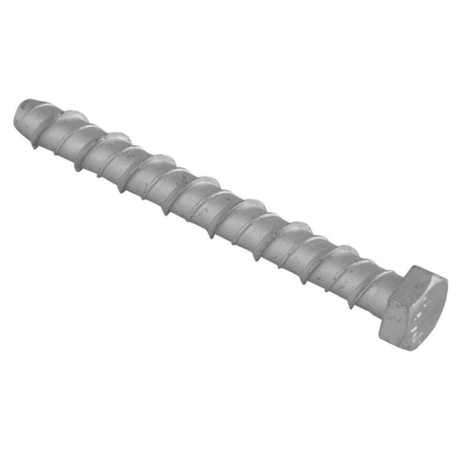 Forgefix Lightning Bolts, Hex Head, Bag - Multi Colour - M8 x 100mm