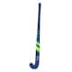 image 1 of Uwin Carbon SR-X Hockey Stick - Anthracite Grey/Lime - 32in