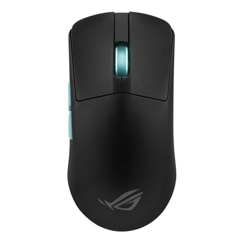 ASUS ROG Harpe Ace Aim Lab Edition Wireless USB Type-A Gaming Mouse - Black