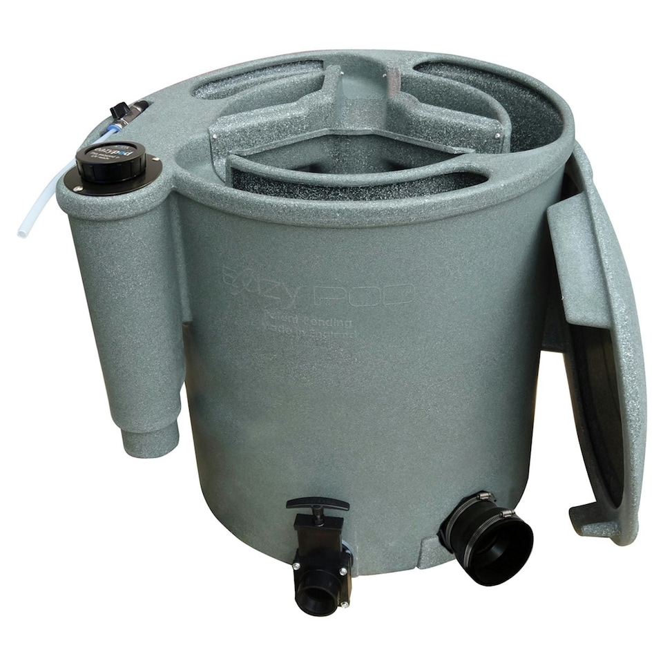 image 1 of Evolution Aqua Eazypod Filters | Green