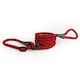 image 1 of HugglePets Advanced Reflective Slip Rope Dog Lead Red
