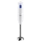 image 2 of Braun MultiQuick Hand Blender with Chopper and 350ml Beaker MQ10-201MWH White
