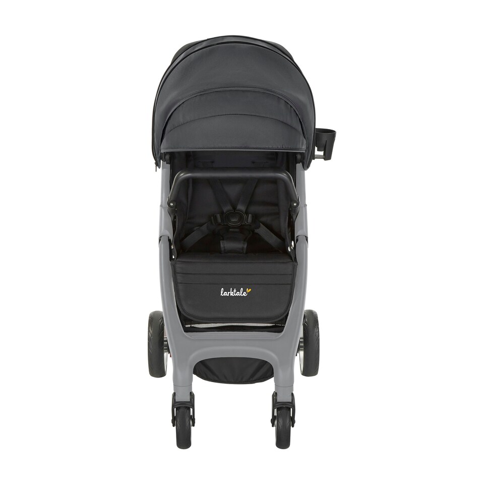 image 1 of Larktale Chit Chat+ Stroller - Mornington Grey