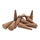 image 1 of Elements Cinnamon Incense Cones (Box Of 12 Packs) - Brown - One Size