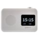 image 2 of Groov-e GVDR06WE Berlin Portable Colour Screen DAB/FM Radio with Bluetooth - White