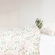image 7 of Martex Studio Edition Wildflower Field Duvet Cover Set - Double