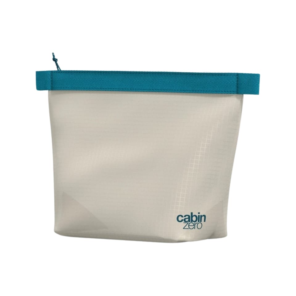 image 1 of CabinZero Ultralight Wash Pouch, Everyday Family Toiletry Bag