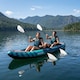 image 2 of Wave Voyager, Inflatable Kayak, Oxford Cloth | 2 Person