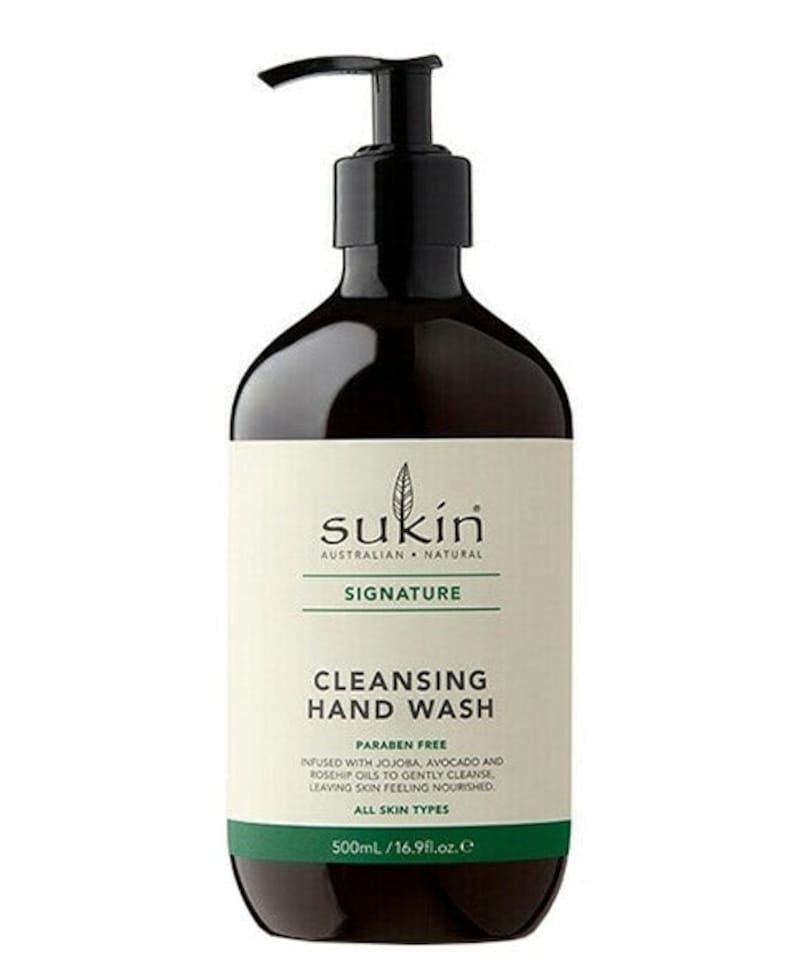 Sukin  Australian Natural Signature Cleansing Hand Wash 500 ml
