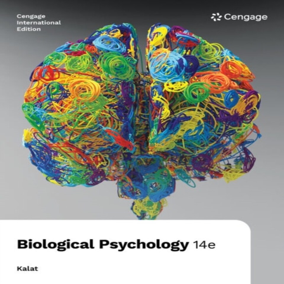 Biological Psychology International Edition