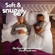 image 3 of Slumberdown Cosy Nights Duvet, 15 Tog, Double