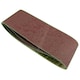 image 3 of Belt Power Finger File Sander Abrasive Sanding Belts 610mm x 100mm 120 Grit 10PK