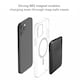 image 9 of Black 5000mAh Mag-Safe Mobile Phone Power Bank