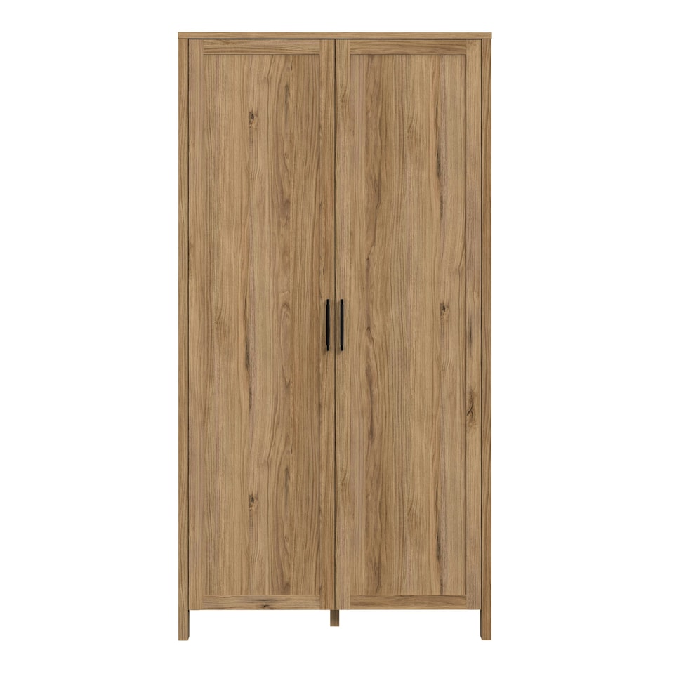 image 1 of Malte Brun Hallway Wardrobe in Waterford Oak
