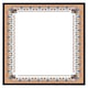 image 2 of Egypt border (Picture Frame) White | L